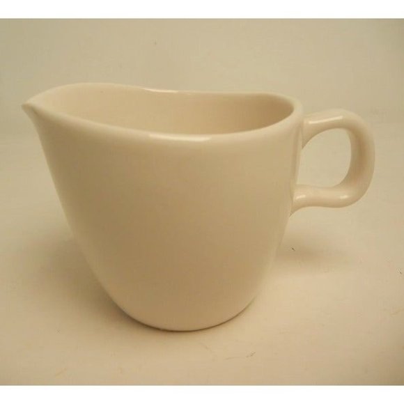 Starbucks Branded covered sugar and creamer & spoon New, white ceramic - Picture 4 of 9